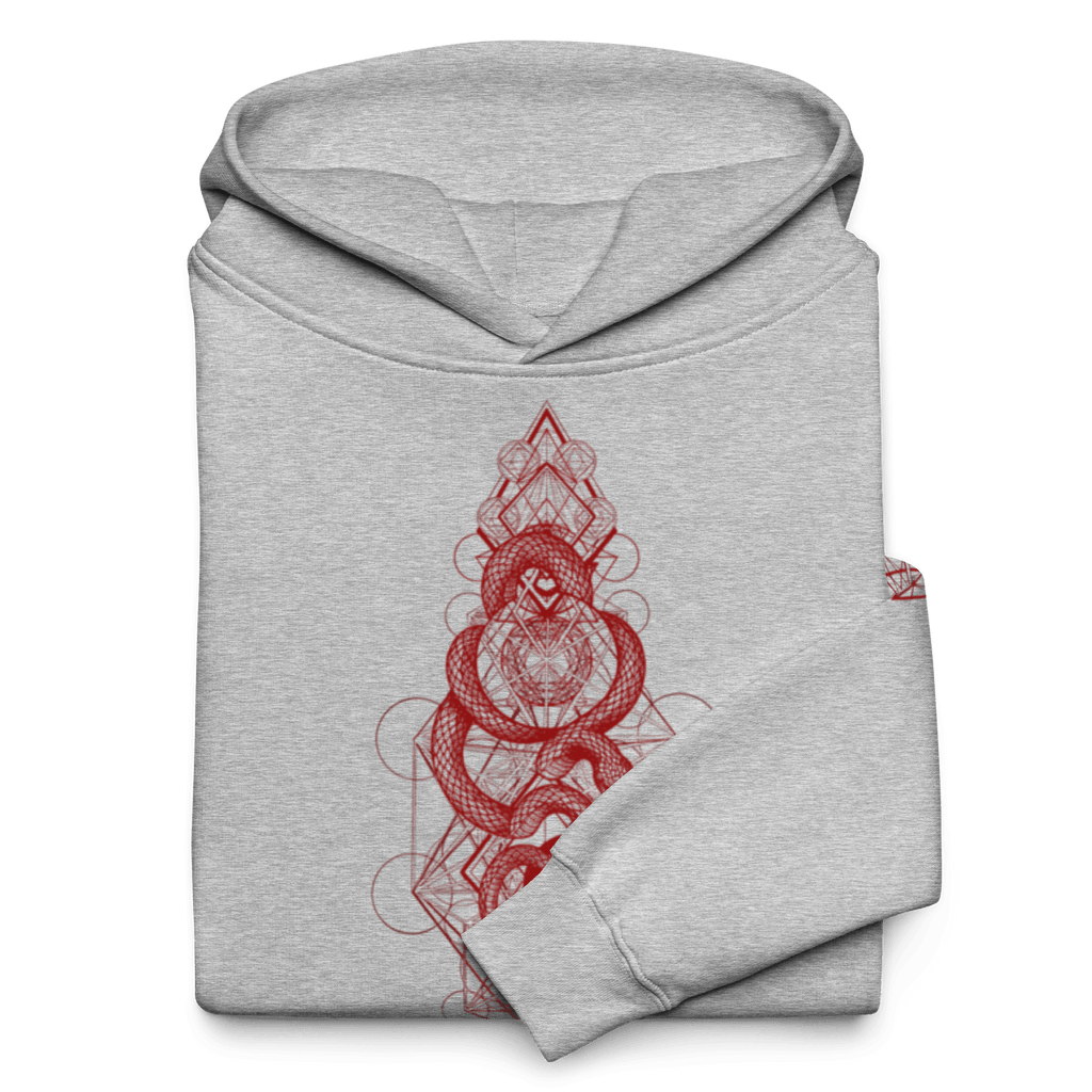 "Greed" Oversized - Unisex - Hoodie - rmnsz.store
