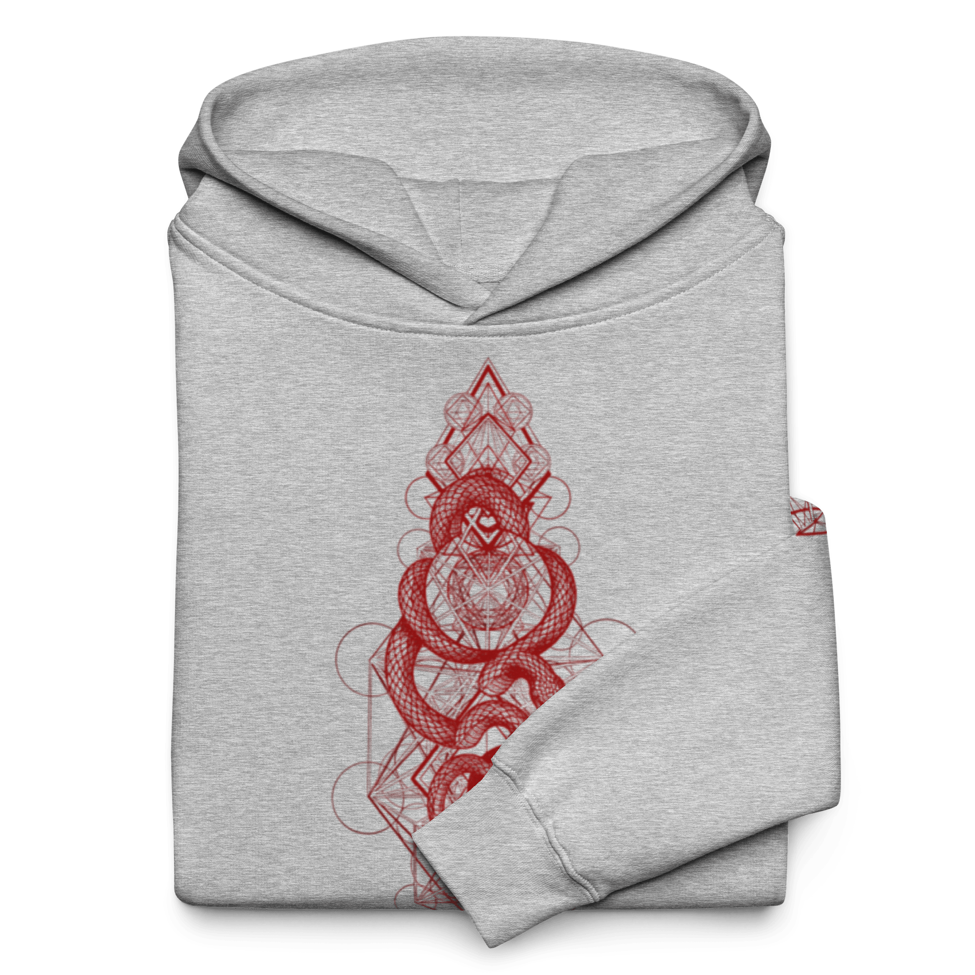 "Greed" Oversized - Unisex - Hoodie - rmnsz.store