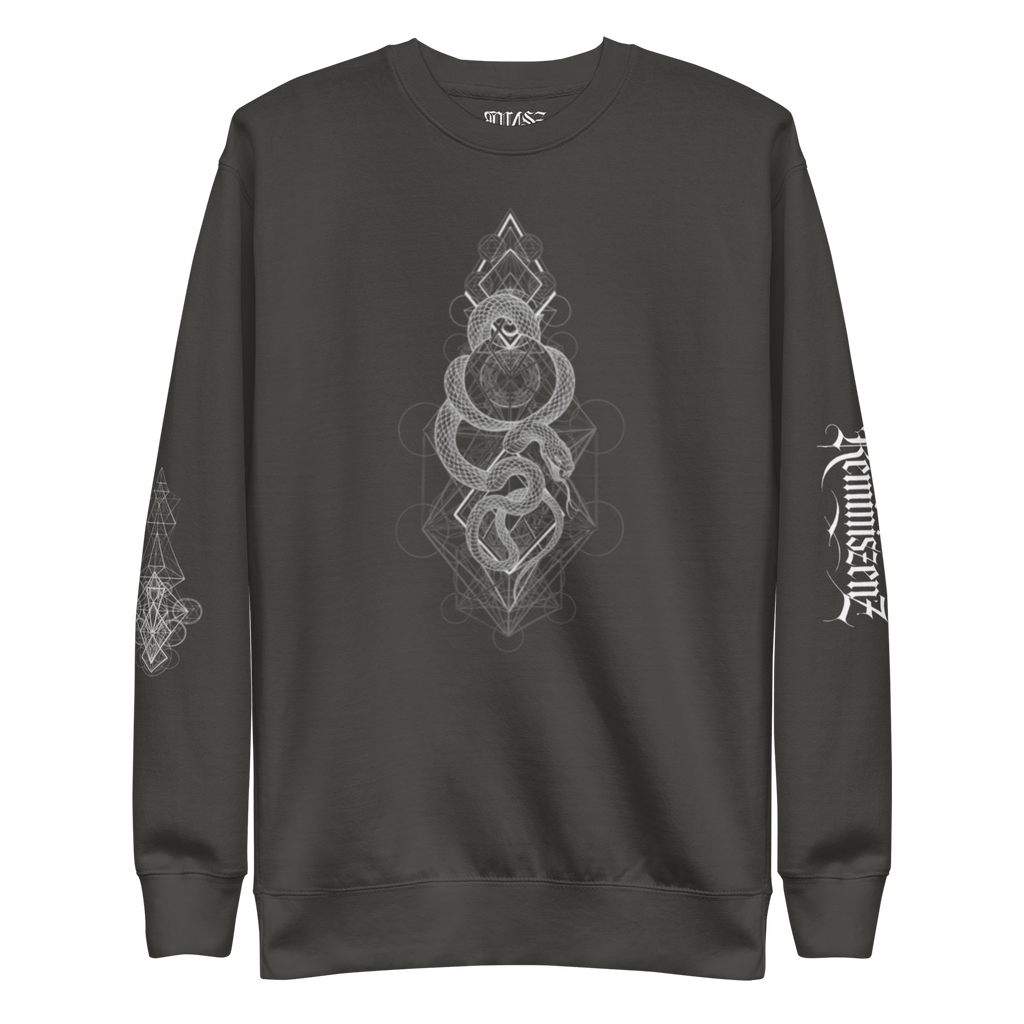 "Greed" Unisex - Premium - Pullover - rmnsz.store