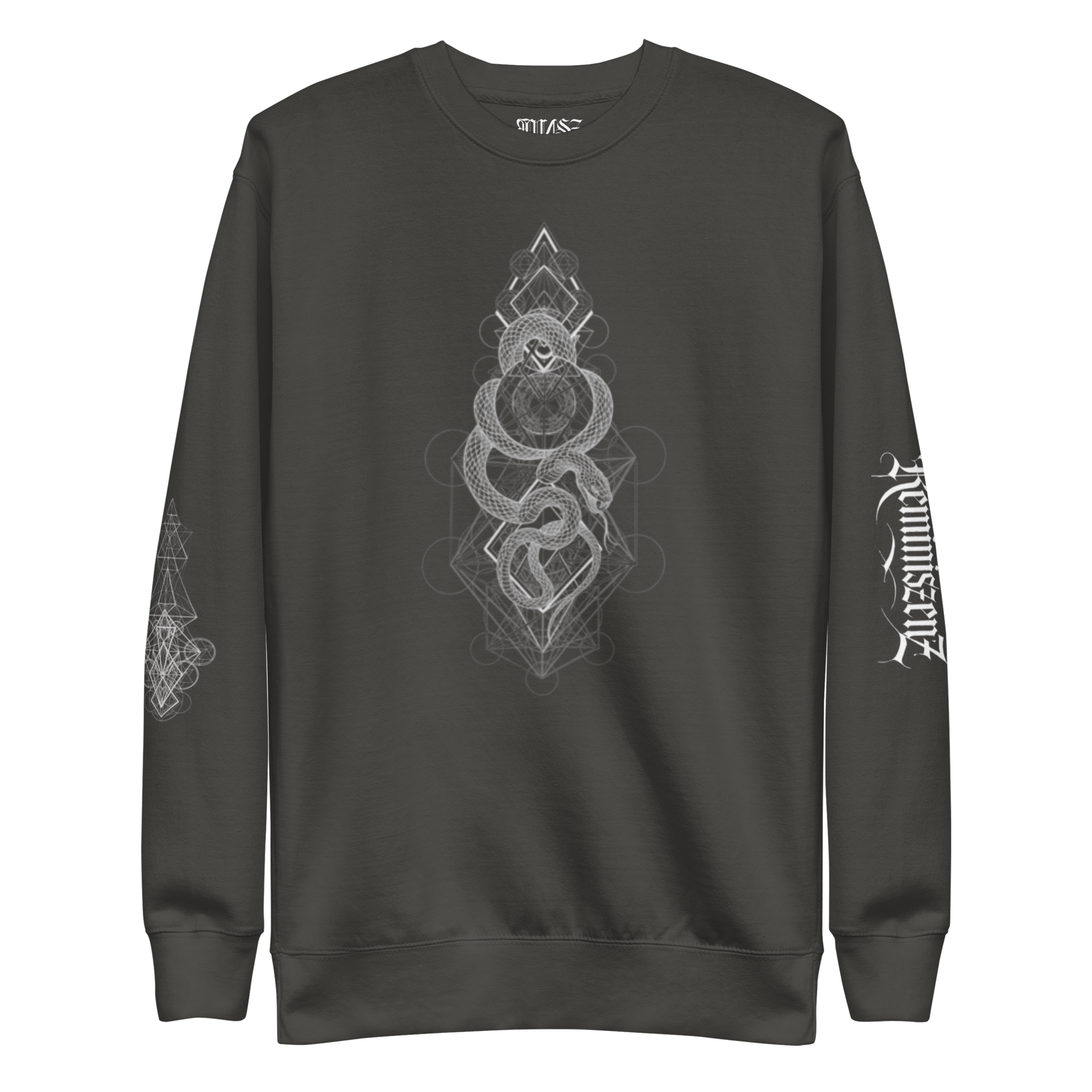 "Greed" Unisex - Premium - Pullover - rmnsz.store