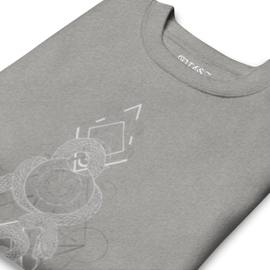 "Greed" Unisex - Premium - Pullover - rmnsz.store