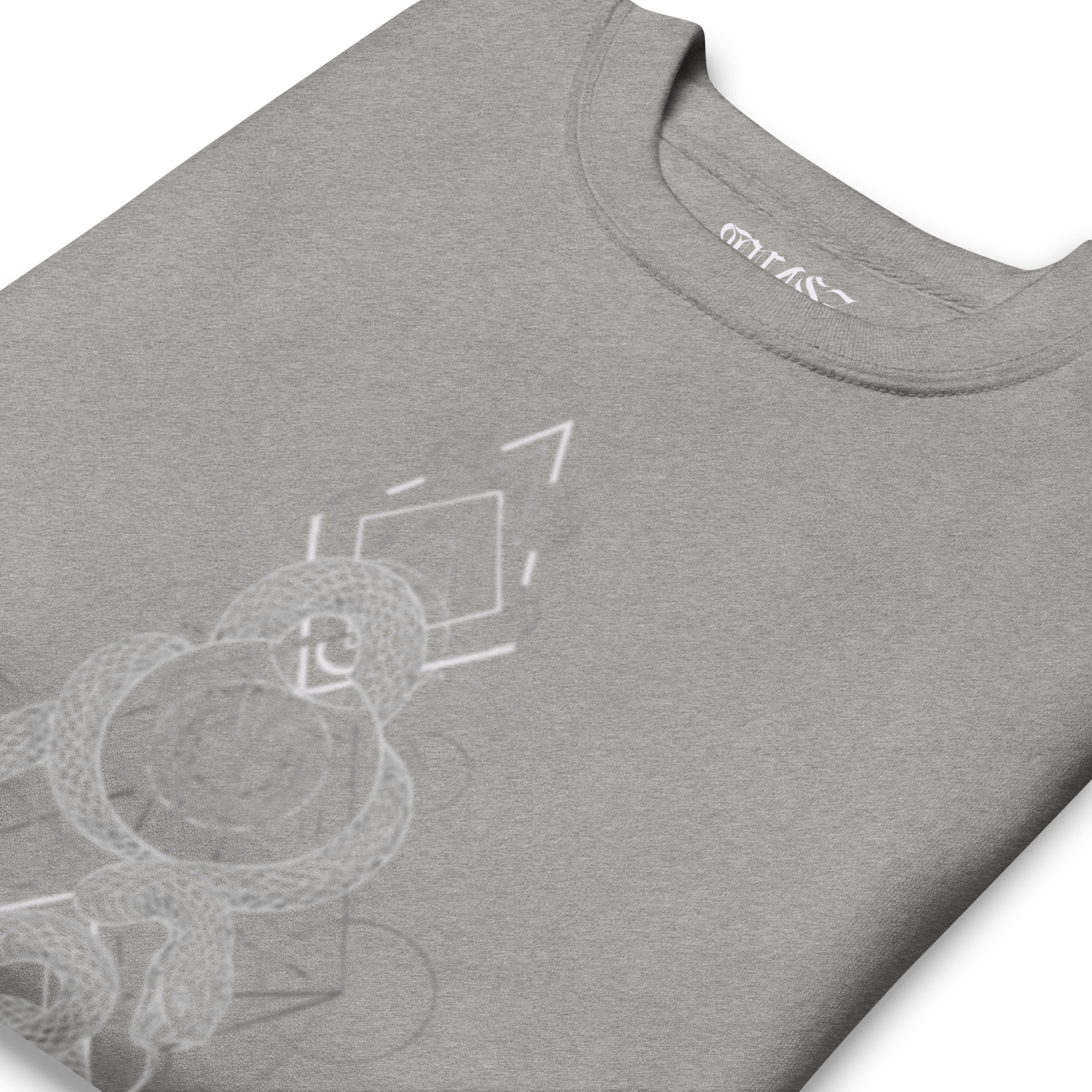 "Greed" Unisex - Premium - Pullover - rmnsz.store