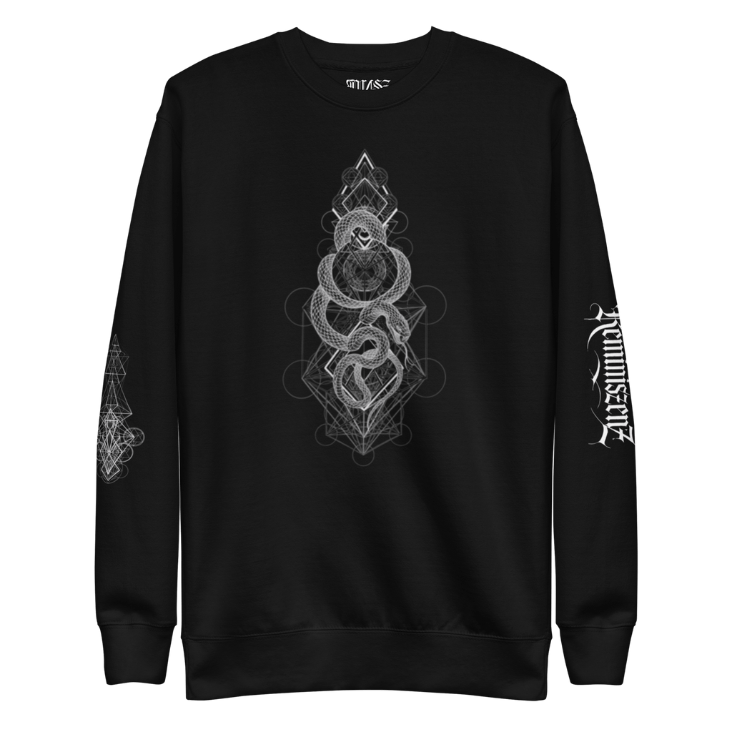 "Greed" Unisex - Premium - Pullover - rmnsz.store
