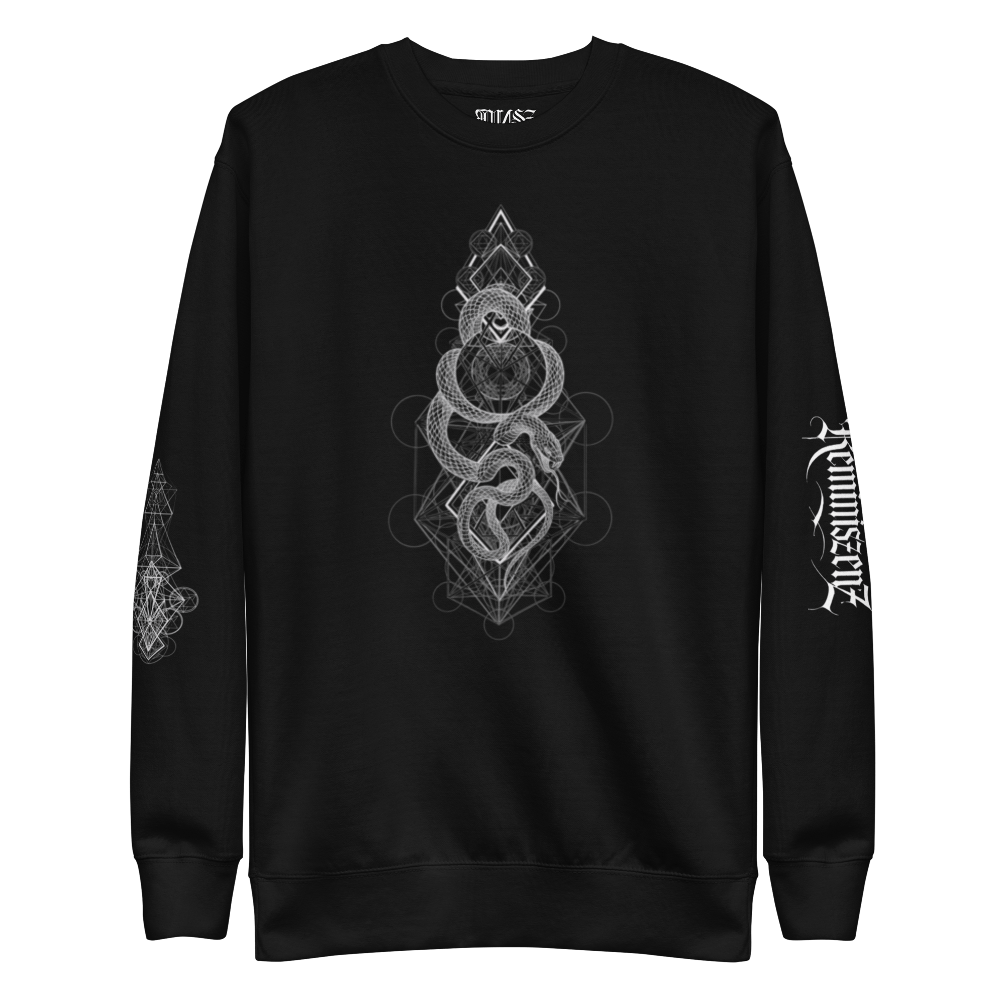 "Greed" Unisex - Premium - Pullover - rmnsz.store