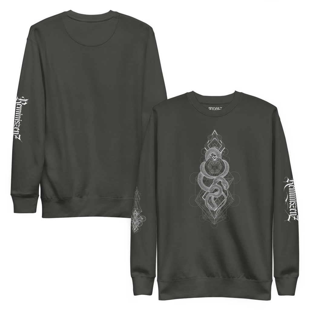 "Greed" Unisex - Premium - Pullover - rmnsz.store
