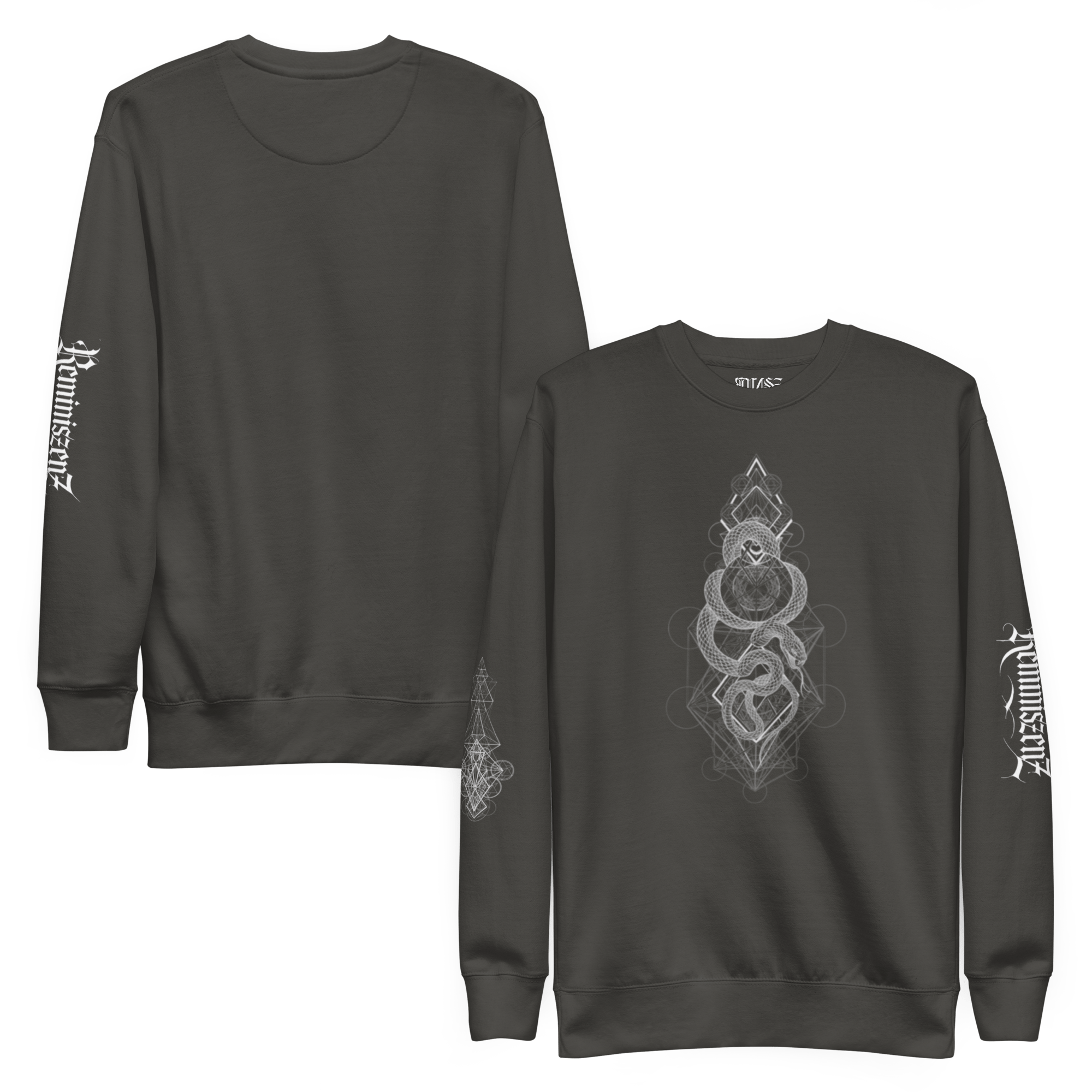 "Greed" Unisex - Premium - Pullover - rmnsz.store