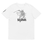„Hagakure“ Unisex Bio - T-Shirt mit Rippkragen - rmnsz.store