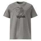„Hagakure“ Unisex Bio - T-Shirt mit Rippkragen - rmnsz.store