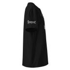 „Hagakure“ Unisex Bio - T-Shirt mit Rippkragen - rmnsz.store