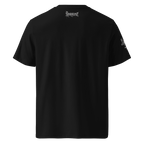 „Hagakure“ Unisex Bio - T-Shirt mit Rippkragen - rmnsz.store