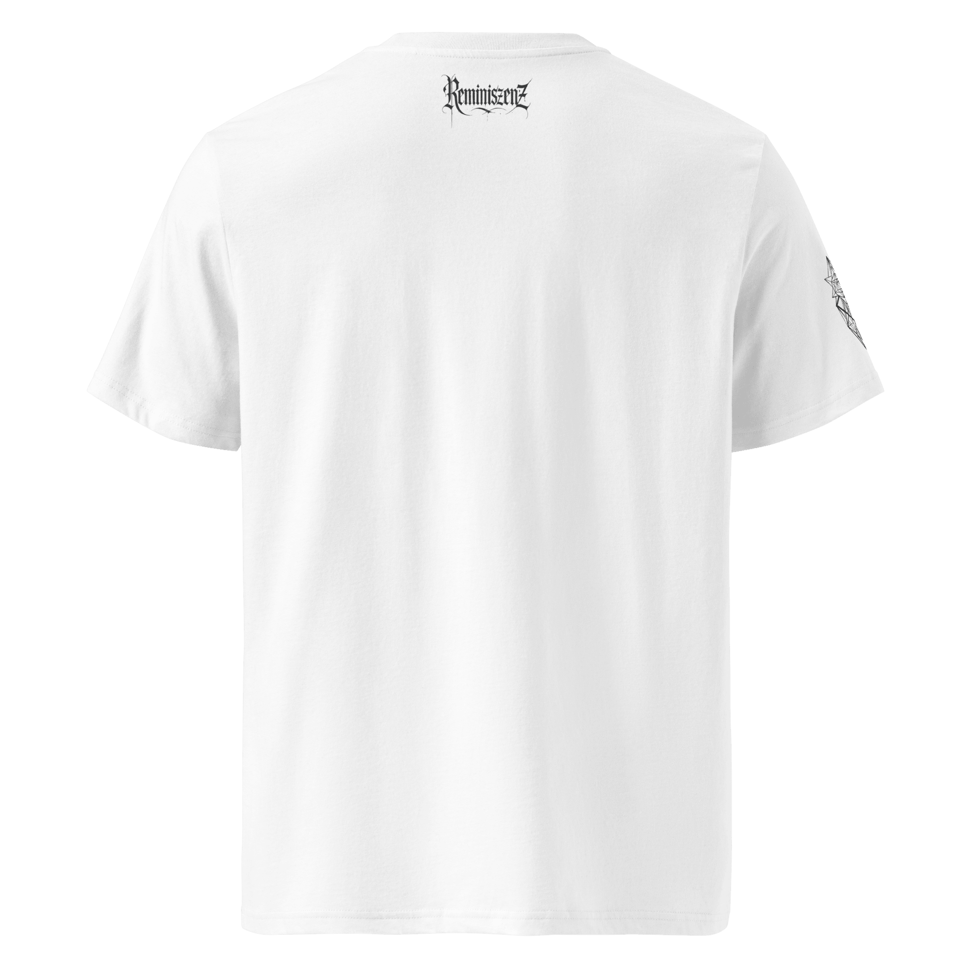 „Hagakure“ Unisex Bio - T-Shirt mit Rippkragen - rmnsz.store