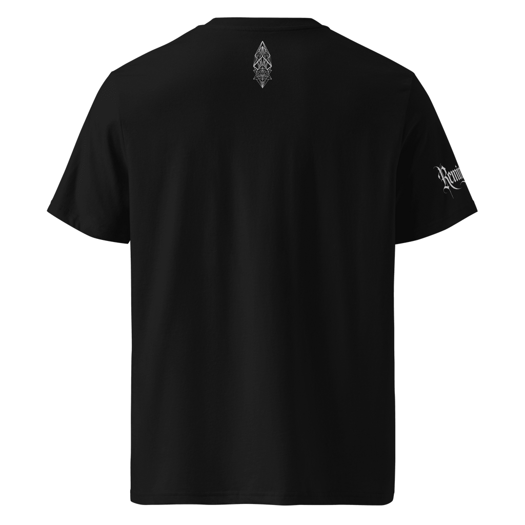 „Hagakure“ Unisex Bio - T-Shirt mit Rippkragen - rmnsz.store