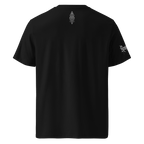 „Hagakure“ Unisex Bio - T-Shirt mit Rippkragen - rmnsz.store