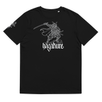 „Hagakure“ Unisex Bio - T-Shirt mit Rippkragen - rmnsz.store