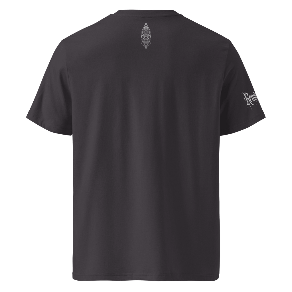 „Hagakure“ Unisex Bio - T-Shirt mit Rippkragen - rmnsz.store