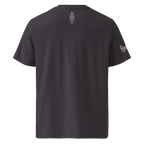 „Hagakure“ Unisex Bio - T-Shirt mit Rippkragen - rmnsz.store