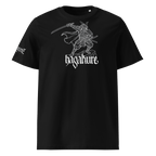 „Hagakure“ Unisex Bio - T-Shirt mit Rippkragen - rmnsz.store