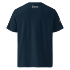 „Hagakure“ Unisex Bio - T-Shirt mit Rippkragen - rmnsz.store