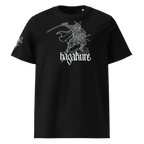„Hagakure“ Unisex Bio - T-Shirt mit Rippkragen - rmnsz.store