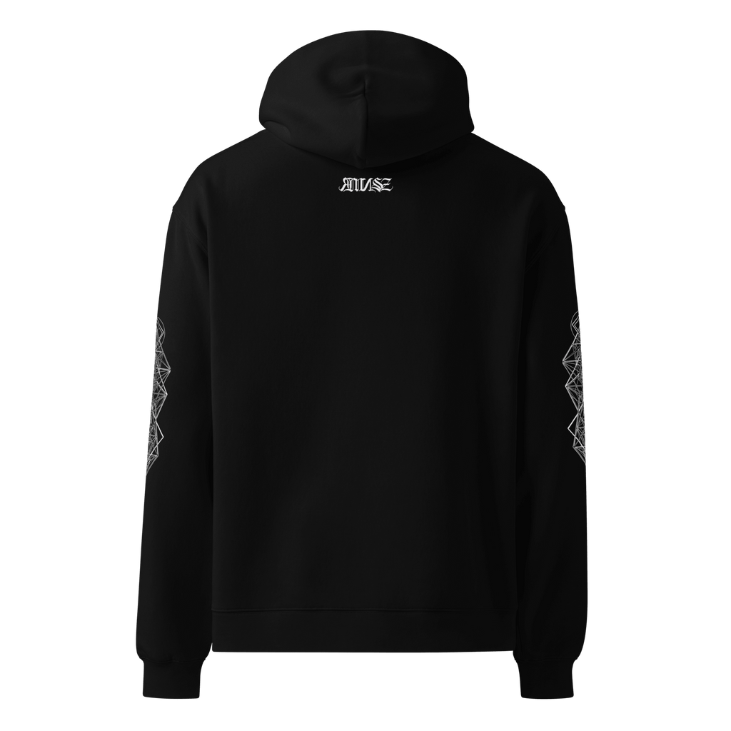 "Hard to Kill" Oversized - Unisex - Hoodie - rmnsz.store