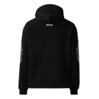 "Hard to Kill" Oversized - Unisex - Hoodie - rmnsz.store