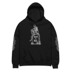 "Hard to Kill" Oversized - Unisex - Hoodie - rmnsz.store