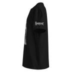 "Hard to Kill" Unisex Bio - T-Shirt mit Rippkragen - rmnsz.store