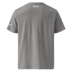 "Hard to Kill" Unisex Bio - T-Shirt mit Rippkragen - rmnsz.store