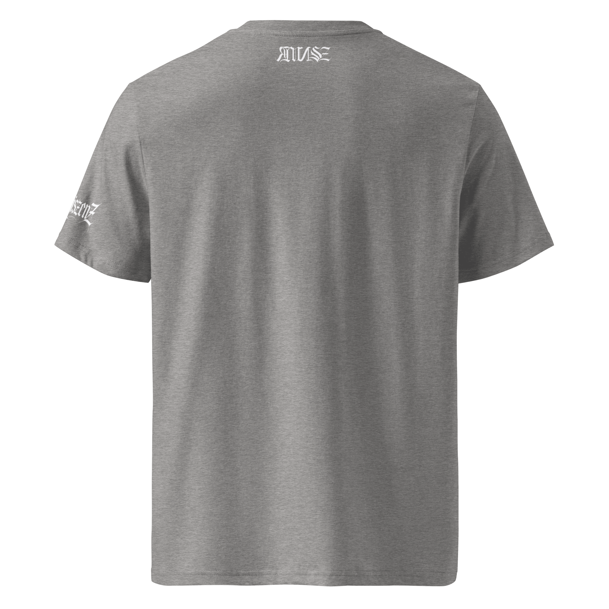 "Hard to Kill" Unisex Bio - T-Shirt mit Rippkragen - rmnsz.store