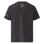 „Istina“ Unisex Bio - T-Shirt mit Rippkragen - rmnsz.store