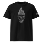 „Istina“ Unisex Bio - T-Shirt mit Rippkragen - rmnsz.store