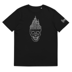 „Istina“ Unisex Bio - T-Shirt mit Rippkragen - rmnsz.store