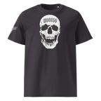 „Menace“ Unisex Bio - T-Shirt mit Rippkragen - rmnsz.store
