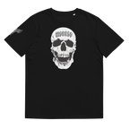 „Menace“ Unisex Bio - T-Shirt mit Rippkragen - rmnsz.store