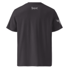 „Menace“ Unisex Bio - T-Shirt mit Rippkragen - rmnsz.store