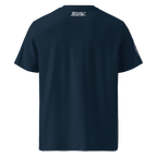 „Moth“ Unisex Bio - T-Shirt mit Rippkragen - rmnsz.store