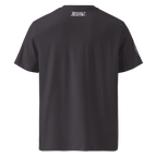 „Moth“ Unisex Bio - T-Shirt mit Rippkragen - rmnsz.store
