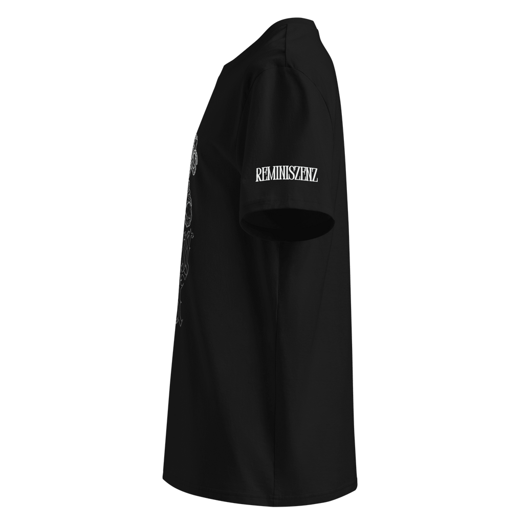 "Muay Thai" Unisex Bio - T-Shirt mit Rippkragen - rmnsz.store