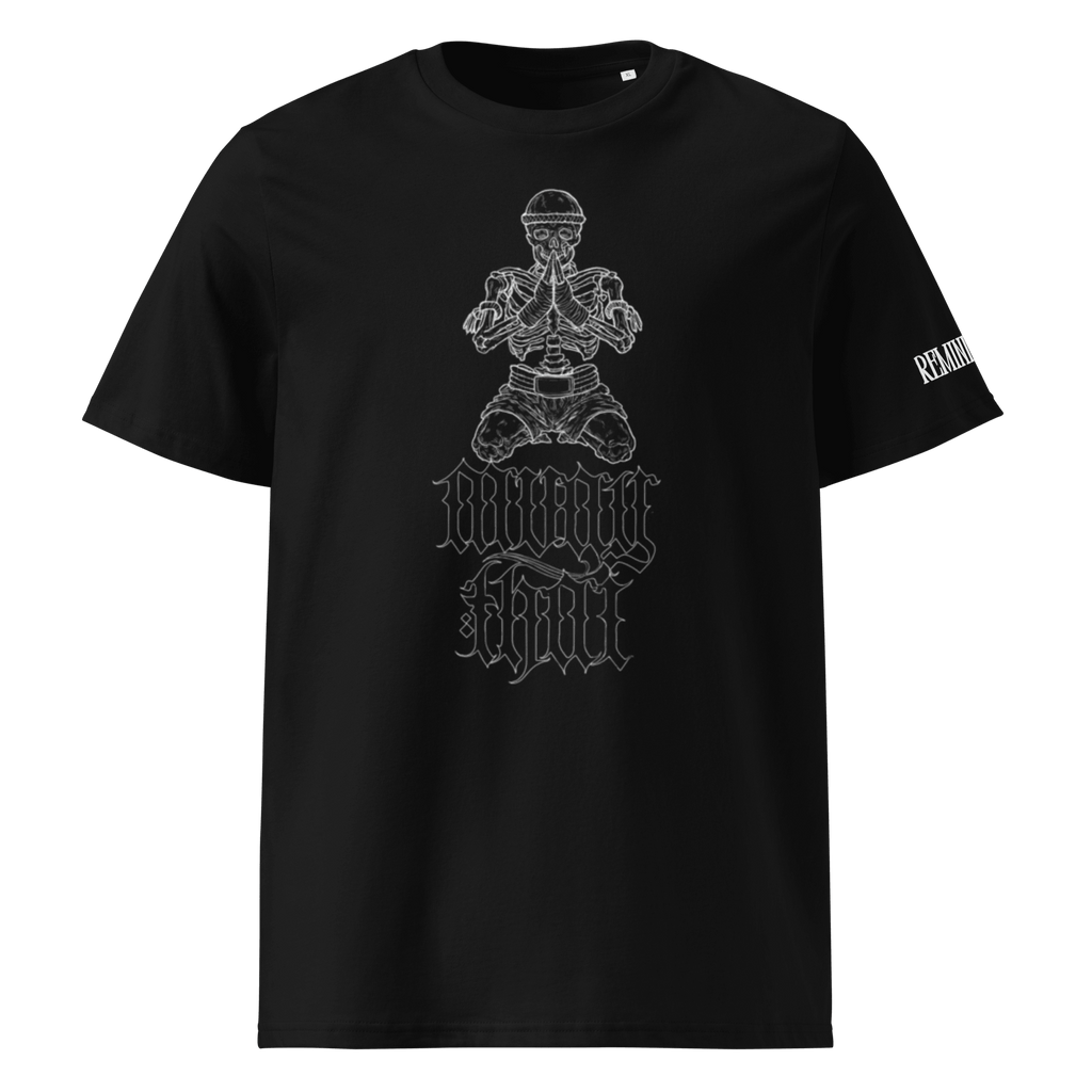 "Muay Thai" Unisex Bio - T-Shirt mit Rippkragen - rmnsz.store