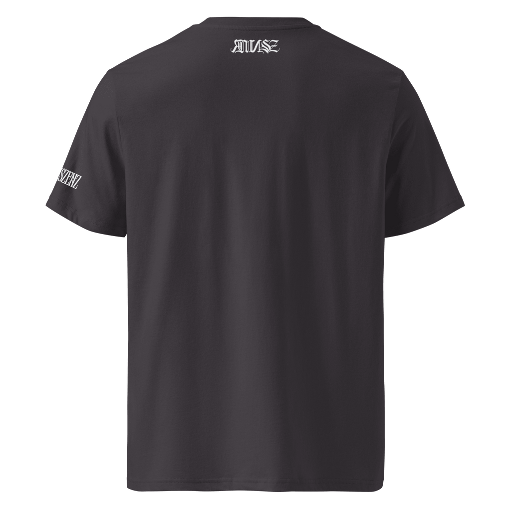 "Muay Thai" Unisex Bio - T-Shirt mit Rippkragen - rmnsz.store