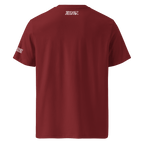 "Muay Thai" Unisex Bio - T-Shirt mit Rippkragen - rmnsz.store