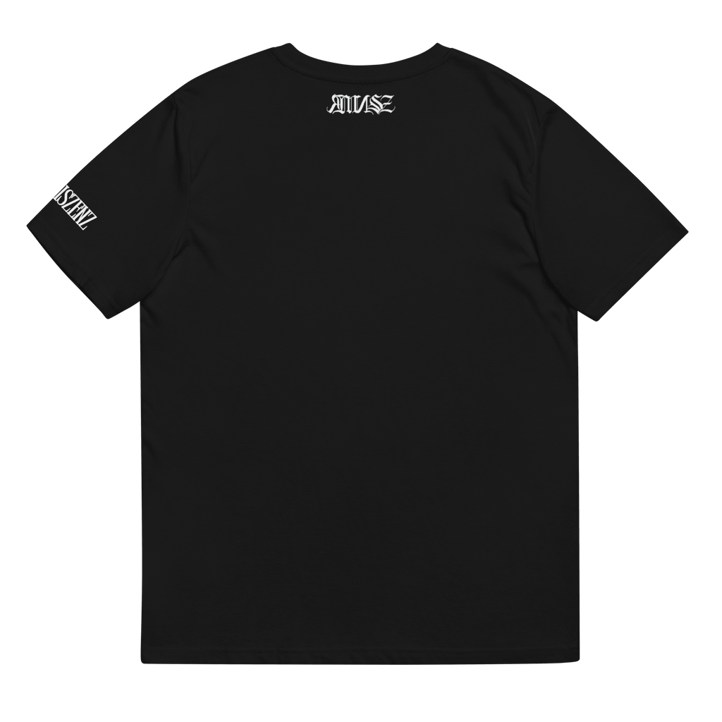 "Muay Thai" Unisex Bio - T-Shirt mit Rippkragen - rmnsz.store