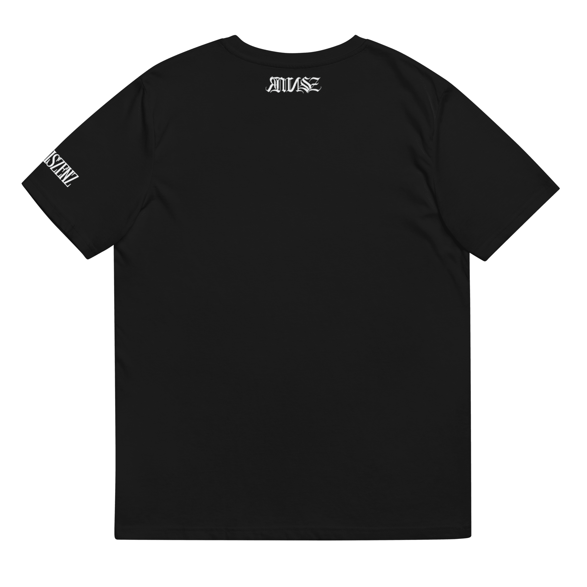 "Muay Thai" Unisex Bio - T-Shirt mit Rippkragen - rmnsz.store