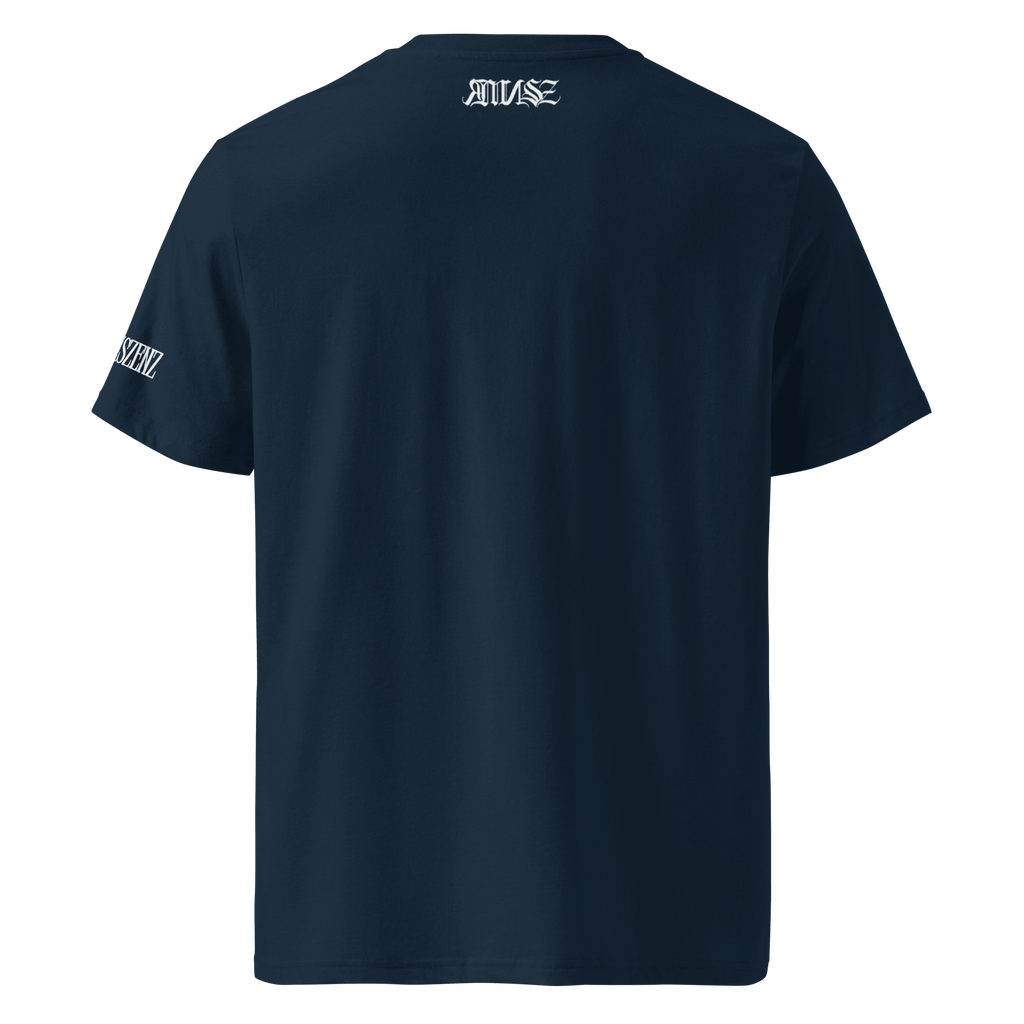 "Muay Thai" Unisex Bio - T-Shirt mit Rippkragen - rmnsz.store