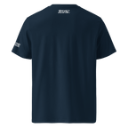"Muay Thai" Unisex Bio - T-Shirt mit Rippkragen - rmnsz.store