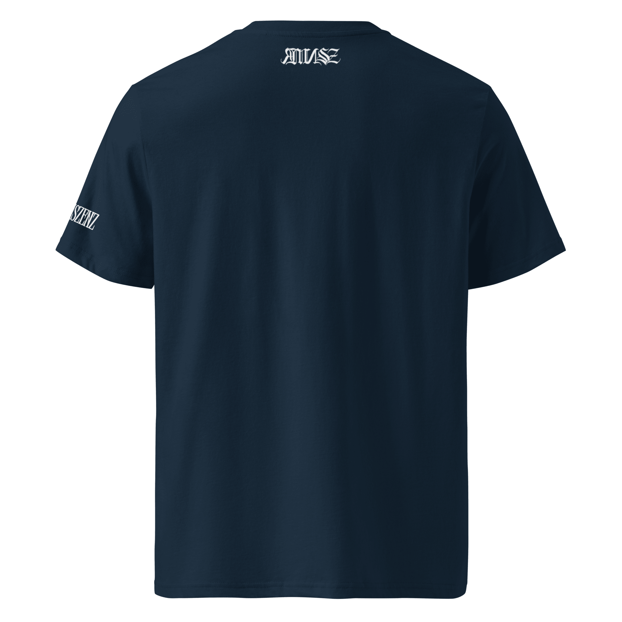 "Muay Thai" Unisex Bio - T-Shirt mit Rippkragen - rmnsz.store