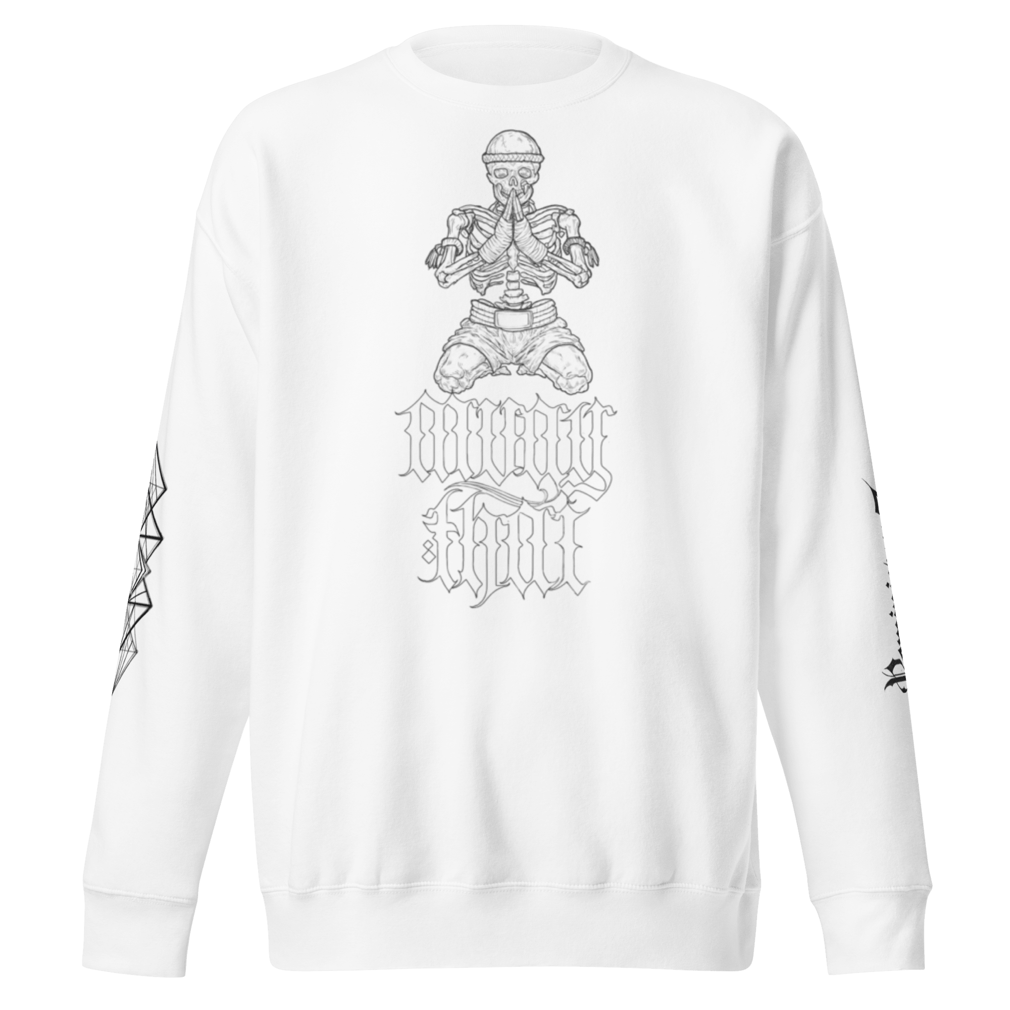 "Muay Thai" Unisex - Premium - Pullover - rmnsz.store