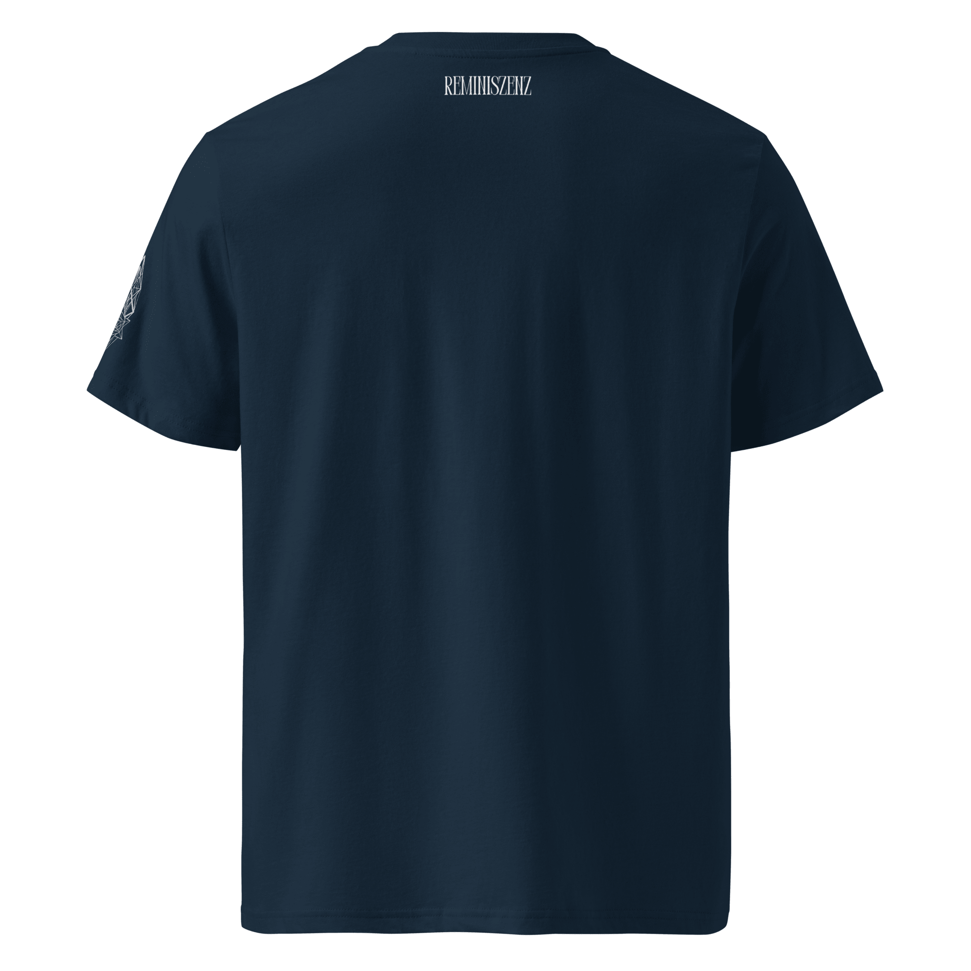 „Nemesis“ Unisex Bio-T-Shirt mit Rippkragen - rmnsz.store