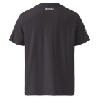 „No Justice“ Unisex Bio - T-Shirt mit Rippkragen - rmnsz.store