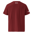 "Onirique" Unisex Bio - T-Shirt mit Rippkragen - rmnsz.store